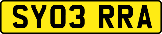 SY03RRA