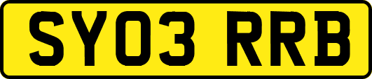 SY03RRB