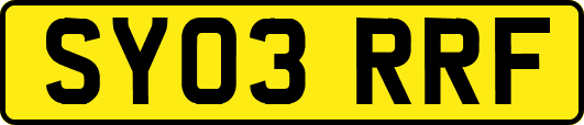 SY03RRF