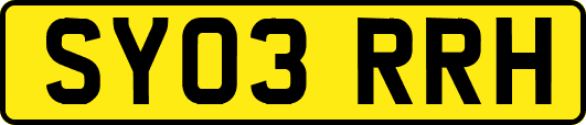 SY03RRH