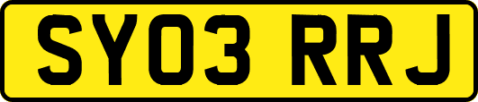 SY03RRJ