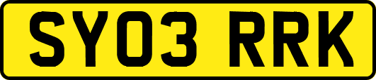 SY03RRK
