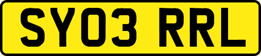 SY03RRL