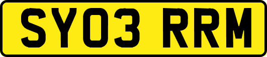 SY03RRM