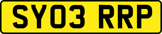 SY03RRP