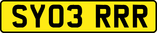 SY03RRR