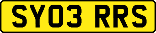 SY03RRS