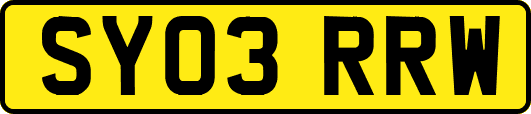 SY03RRW