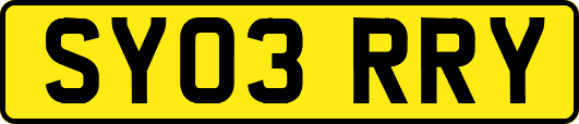 SY03RRY