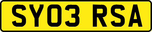 SY03RSA