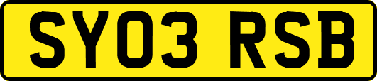 SY03RSB