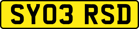 SY03RSD