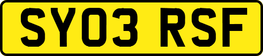 SY03RSF