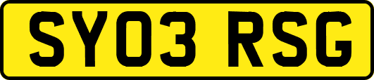 SY03RSG