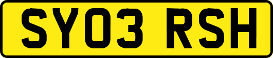 SY03RSH