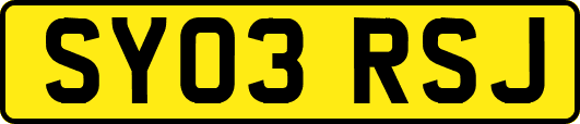 SY03RSJ