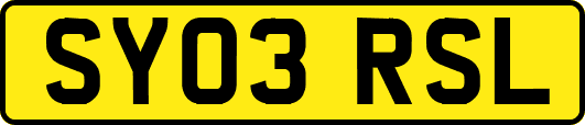 SY03RSL