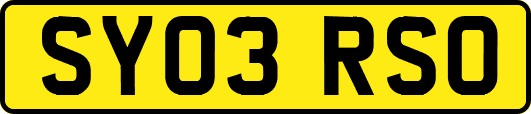 SY03RSO