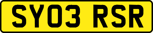 SY03RSR