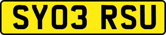SY03RSU