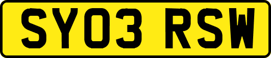 SY03RSW