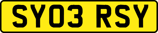 SY03RSY