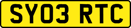 SY03RTC