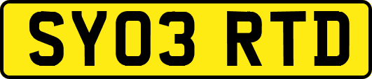 SY03RTD