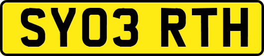 SY03RTH