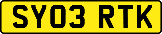 SY03RTK
