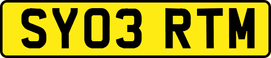 SY03RTM