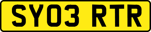 SY03RTR