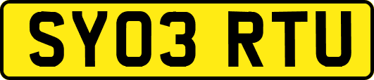 SY03RTU