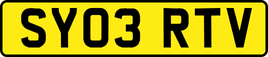 SY03RTV