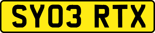 SY03RTX