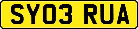 SY03RUA