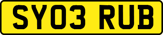 SY03RUB