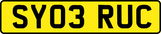 SY03RUC