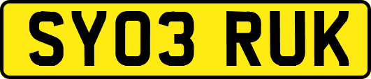 SY03RUK