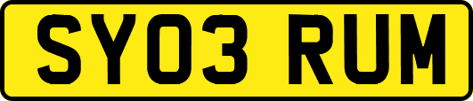 SY03RUM