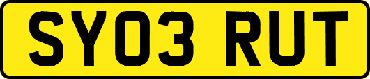 SY03RUT