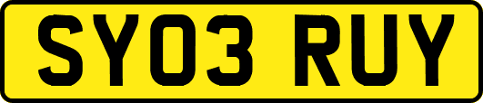 SY03RUY