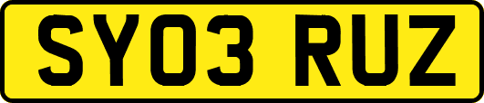 SY03RUZ