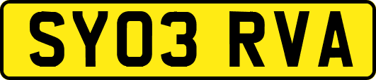 SY03RVA