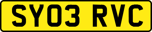 SY03RVC
