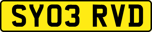 SY03RVD