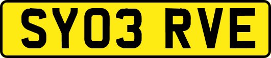 SY03RVE