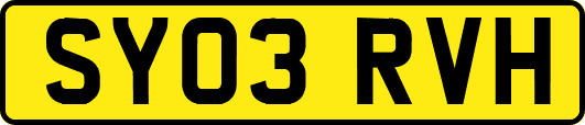 SY03RVH