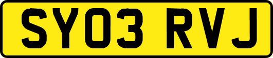 SY03RVJ