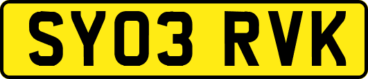 SY03RVK